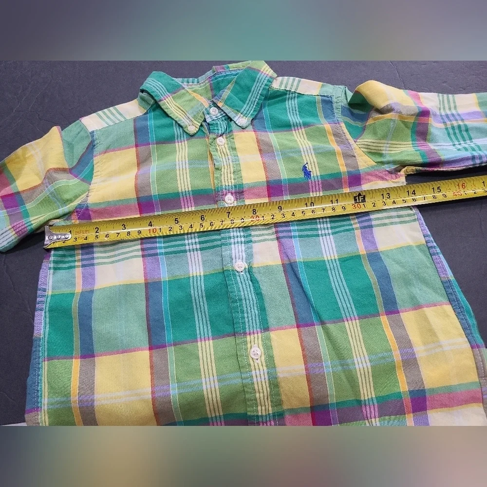 Ralph Lauren brighten up